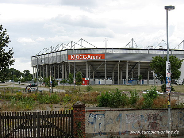 MDCC-Arena - Magdeburg