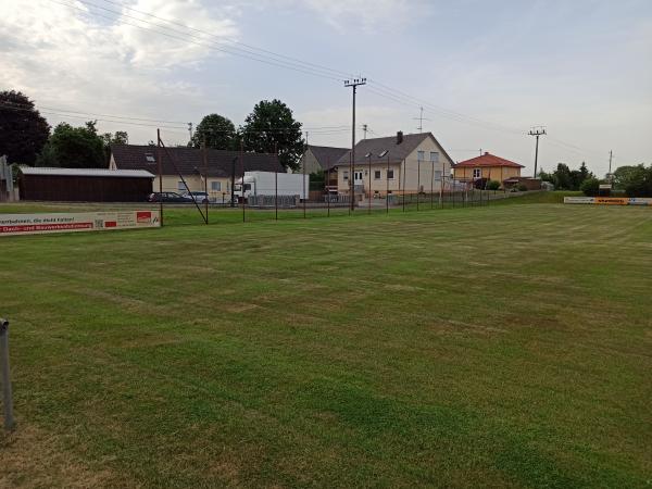 Sportplatz Unterglauheim - Blindheim-Unterglauheim