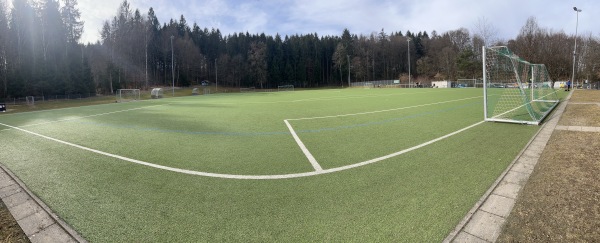 Waldsportpark Platz 2 - Ebersberg