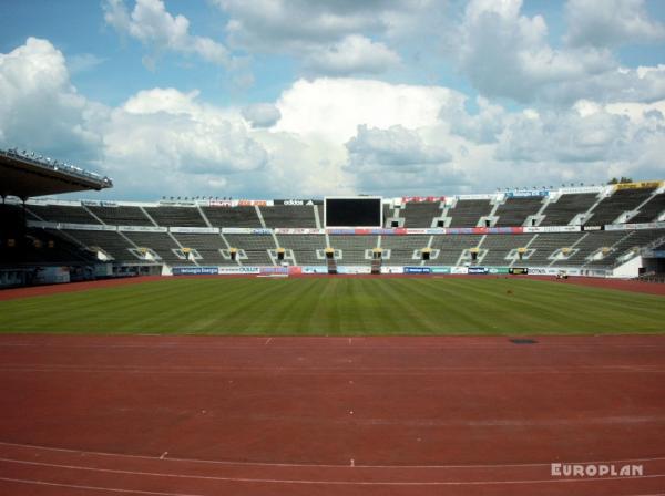 Helsingin Olympiastadion - Helsinki (Helsingfors)