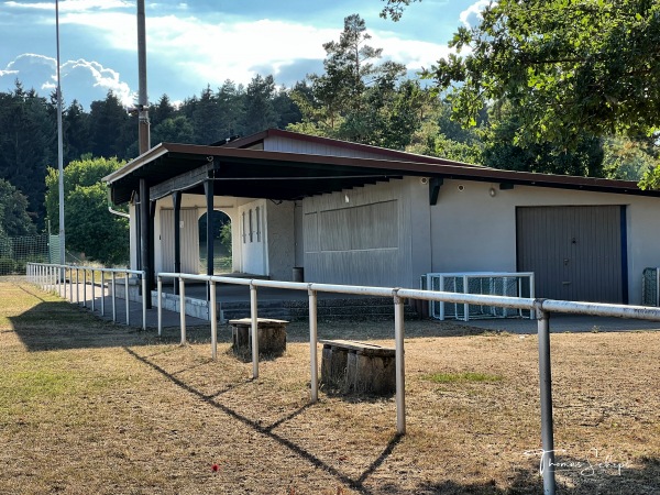 Sportgelände am Hochsträß - Horb/Neckar-Talheim
