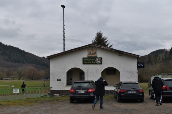 Sportanlage Erlenacker Platz 2 - Biedenkopf-Wallau/Lahn
