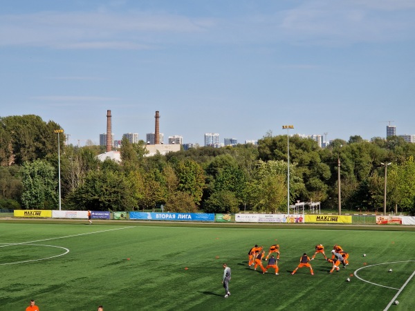 Stadyen RCOR-BGU - Minsk