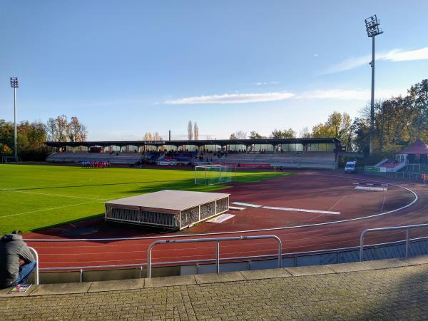 BELKAW-Arena - Bergisch Gladbach