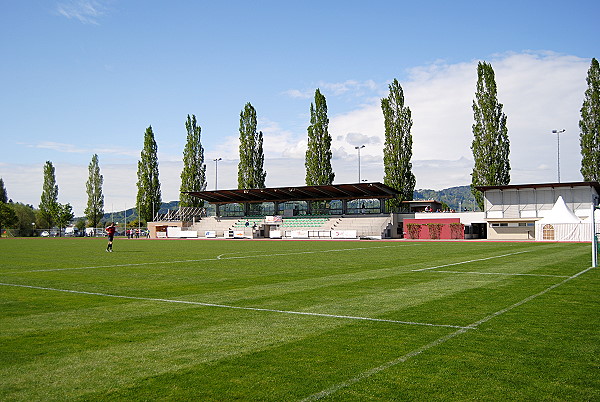 Sportanlage Müss - Fussach