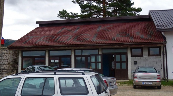 Gradski Stadion Zgona - Livno