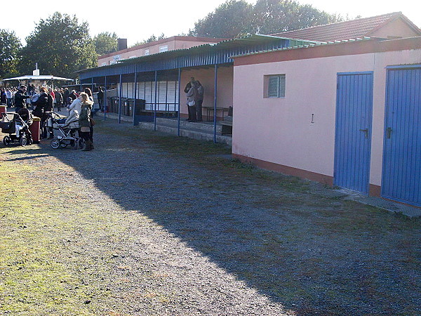 Sportanlage Im Osterfeld - Salzgitter-Bad