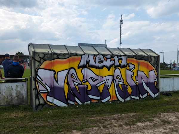 Sportanlage Bornkoppelweg - Broderstorf-Pastow