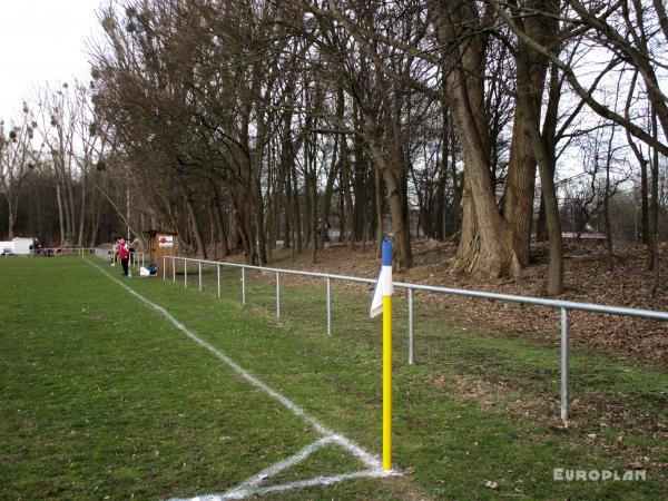 Sportanlage Stammestraße Alexandriaplatz - Hannover-Linden