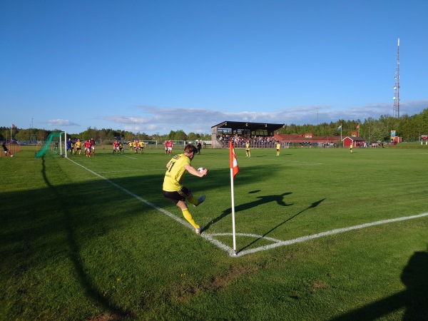 Torsbovallen - Trollhättan