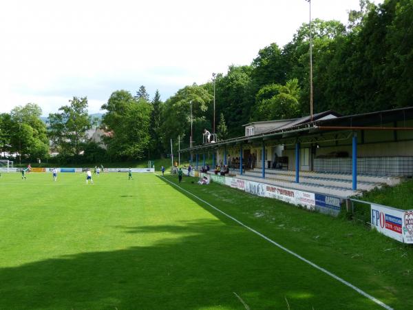Sportplatz SK Amateure - Steyr