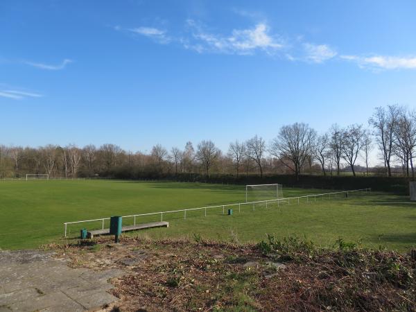 Sportplatz Velstove - Wolfsburg-Velstove