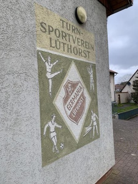Sportplatz Elbingsweg - Dassel-Lüthorst