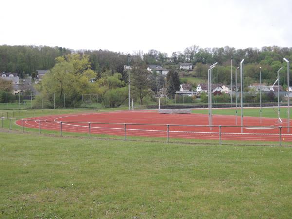 Zentrale Sportanlage Hahnstätten - Hahnstätten
