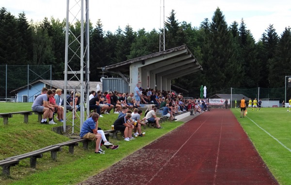 Sportzentrum Münzkirchen - Münzkirchen