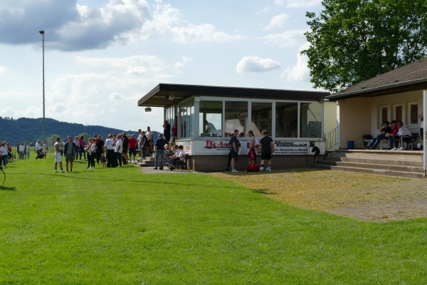 Günter Klose Sportanlage - Alheim-Heinebach