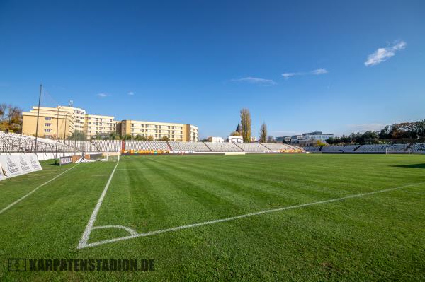 Stadionul Regie - București (Bucharest)