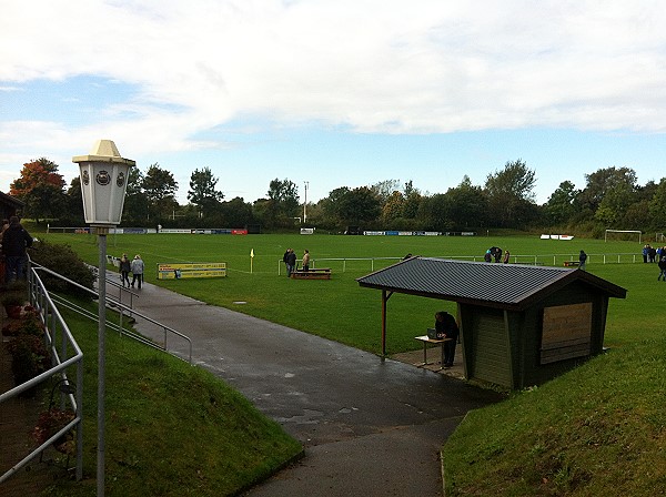 Sportzentrum Putjeredder - Schuby