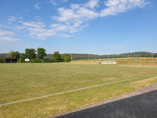 Sportplatz Stöppach - Untersiemau-Stöppach