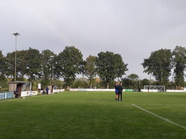 Sportplatz an der Schule - Schafstedt