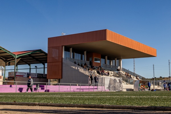 Campo Municipal de Calamonte - Calamonte, EX