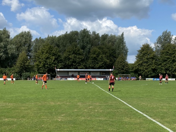 Sportpark De Wilgendaal - Oss-Herpen
