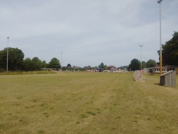 Sportzentrum Wittingen C-Platz - Wittingen