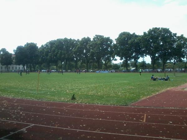 Sportplatz am Schloß - Oranienburg
