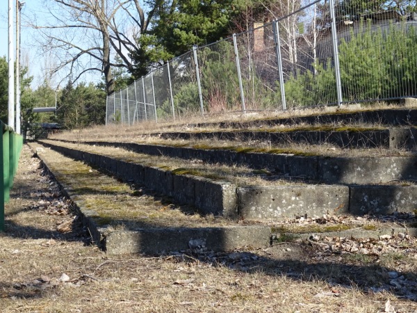 Sportanlage Waldstraße - Hartplatz - Eisenhüttenstadt
