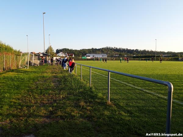 Sportplatz Rieter Weg - Eberdingen-Hochdorf/Enz