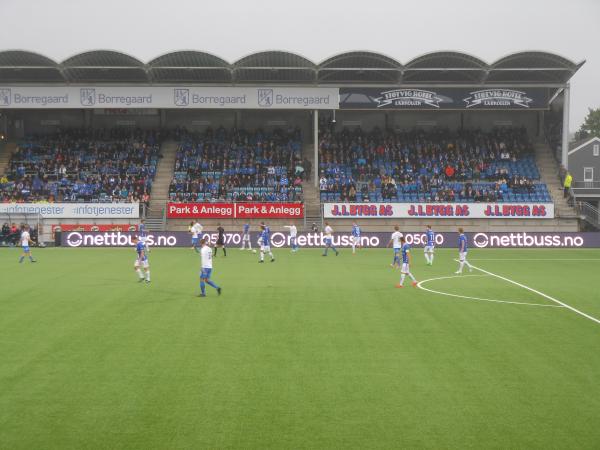 Sarpsborg stadion - Sarpsborg