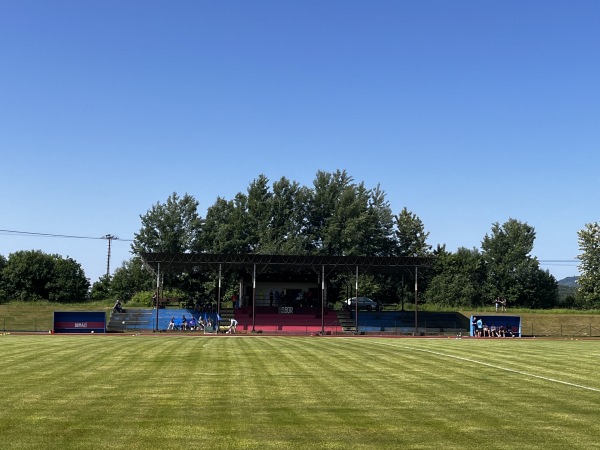 Stadion Města Bor - Bor