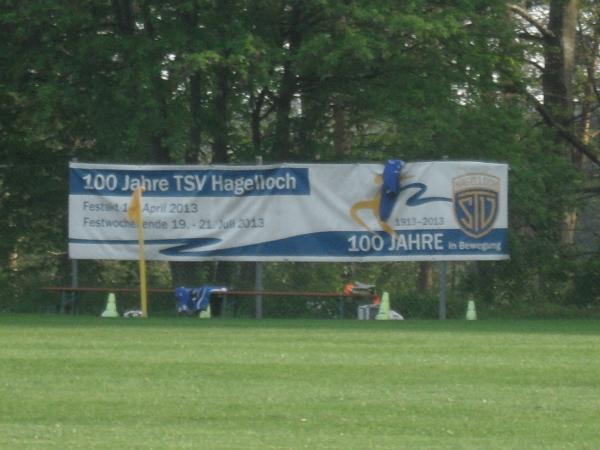 Sportgelände Hagelloch - Tübingen-Hagelloch