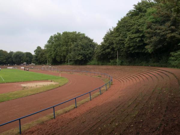 Bezirkssportanlage Oststraße - Gelsenkirchen-Erle