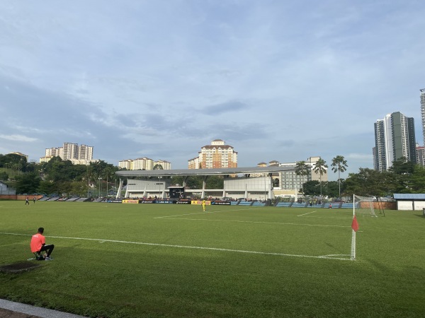 Stadium Mini MINDEF - Kuala Lumpur