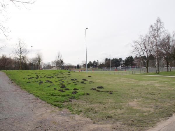 Adolf-Brühl-Kampfbahn Nebenplatz - Hamm/Westfalen-Bockum-Hövel