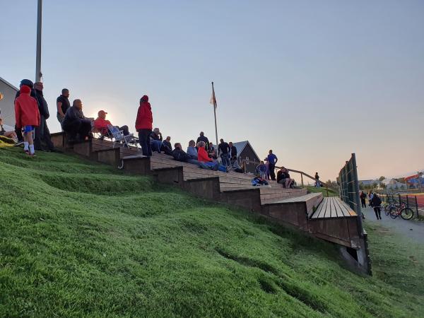 Jökulfellsvöllurinn - Höfn í Hornafirði