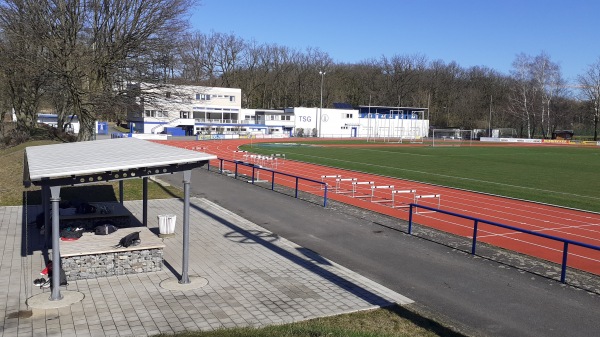 Sportpark Burg Gretesch - Osnabrück-Gretesch