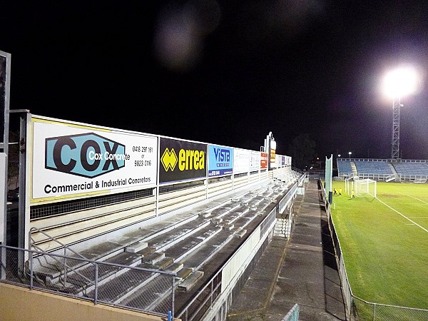 Marconi Stadium - Sydney