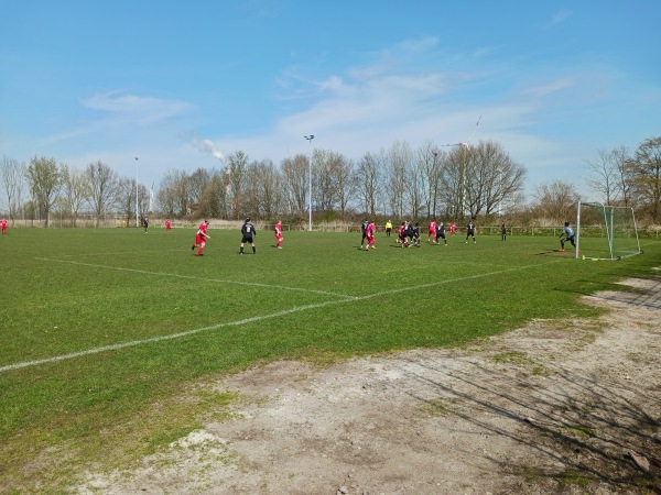 Bezirkssportanlage Bürgerpark Platz 5 - Bremerhaven-Geestemünde