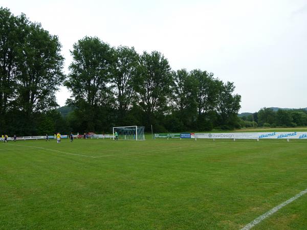 Sportplatz an der Lahn - Dautphetal-Friedensdorf