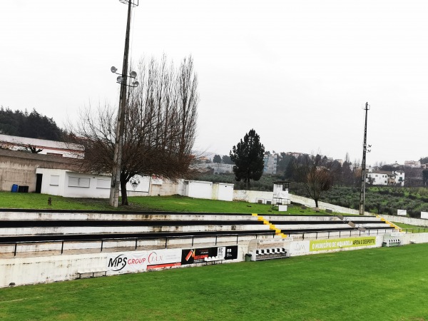 Estádio São Sebastião - Mirandela