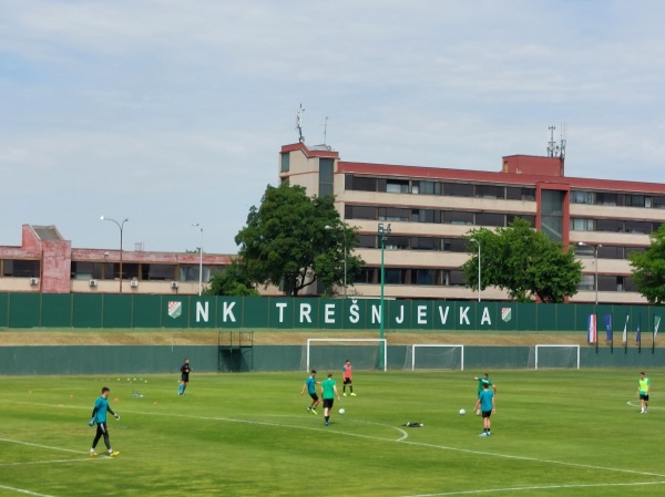 Stadion Graba - Zagreb