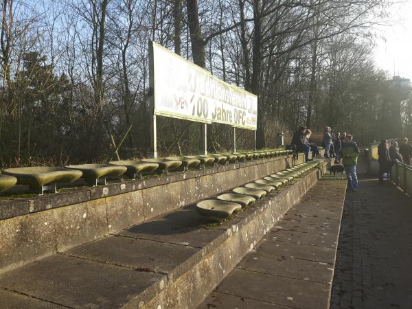 Sportanlage im Stadtgarten - Viersen-Dülken