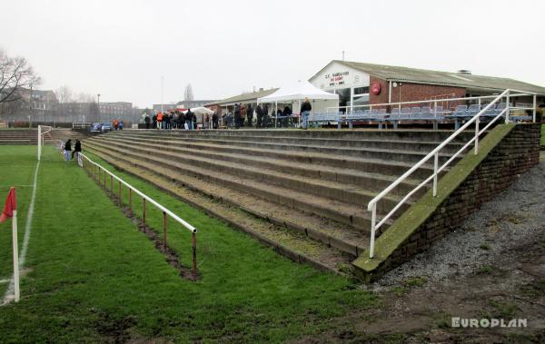 Rudi-Barth-Sportanlage - Hamburg-Altona