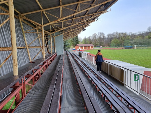 Stadion Horní Lideč - Horní Lideč