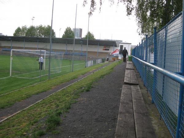 Stadion SK Motorlet - Praha