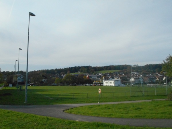 Freya-Stadion Nebenplatz - Limbach/Baden