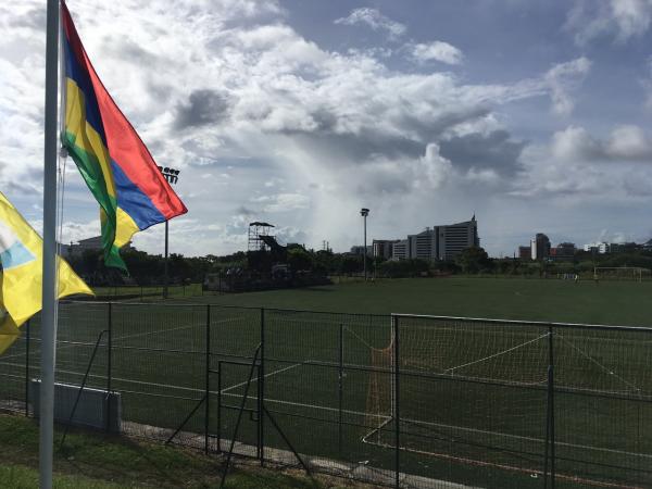 Football Field Mauritius Football Association - Mauritius 