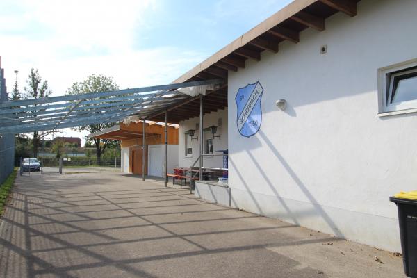 Erlenbachstadion Nebenplatz - Jettingen-Scheppach